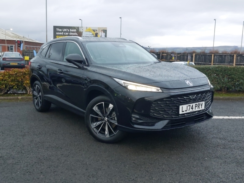 Used MG MG HS 2025 for sale - 76666323: Photo 1