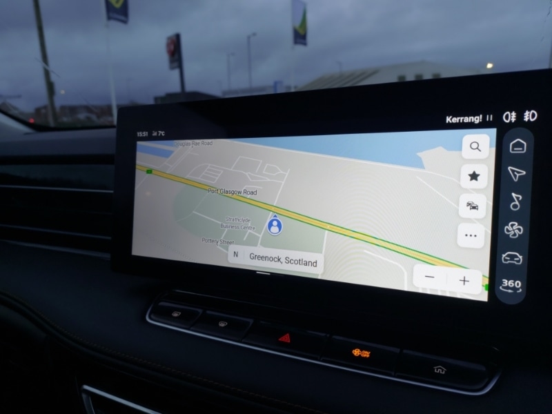 Used MG MG HS 2025 for sale - 76666323: Photo 10