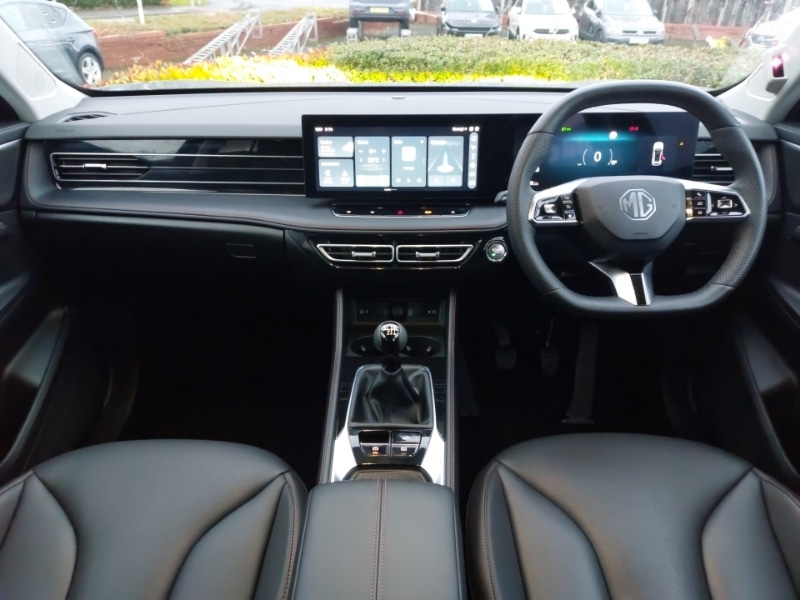 Used MG MG HS 2025 for sale - 76666323: Photo 2