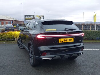 Used MG MG HS 2025 for sale - 76666323: Photo