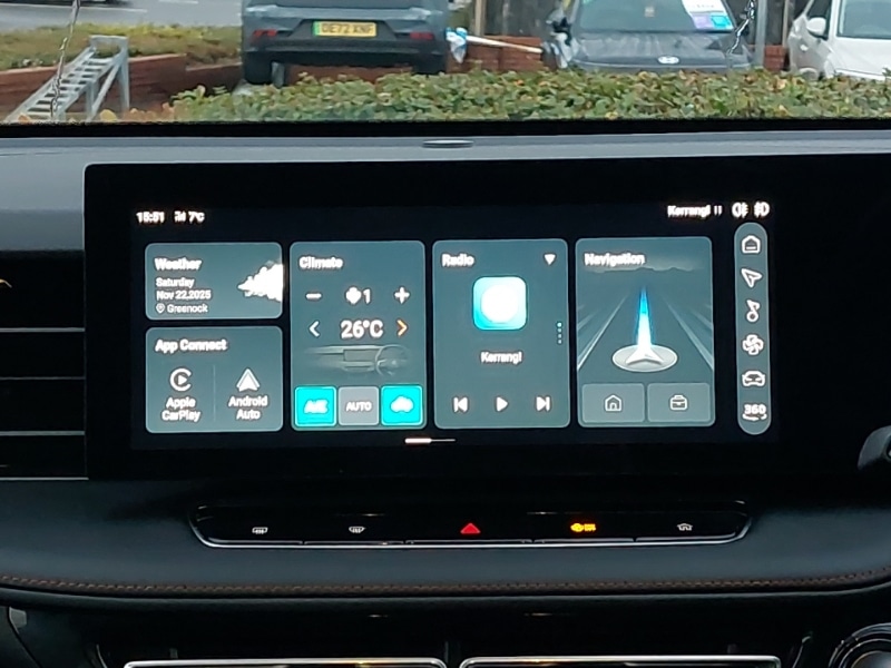 Used MG MG HS 2025 for sale - 76666323: Photo 7