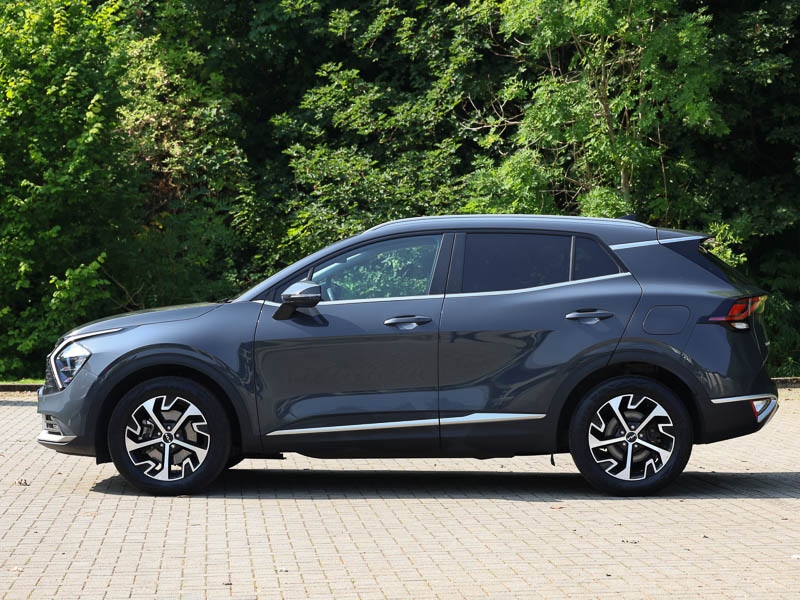 Used Kia Sportage 2024 for sale - 77058799: Photo 2