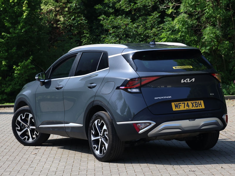 Used Kia Sportage 2024 for sale - 77058799: Photo 3