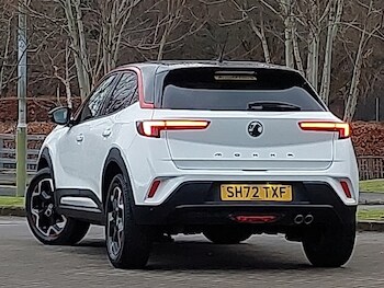 Used Vauxhall Mokka 2022 for sale - 77304427: Photo