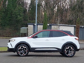 Used Vauxhall Mokka 2022 for sale - 77304427: Photo