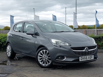 Used Vauxhall Corsa 2016 for sale - 78735314: Photo