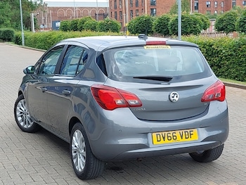 Used Vauxhall Corsa 2016 for sale - 78735314: Photo