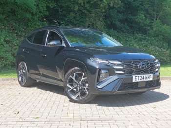 2024 - 1.6T N Line 5dr