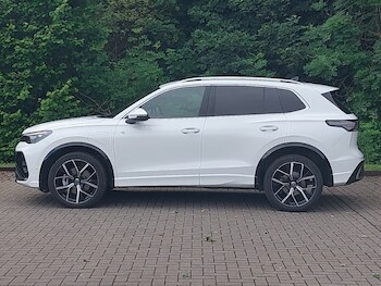 Used Volkswagen Tiguan 2024 for sale - 75049755: Photo