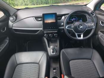 Used Renault Zoe 2022 for sale - 75027097: Photo