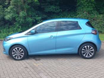 Used Renault Zoe 2022 for sale - 75027097: Photo