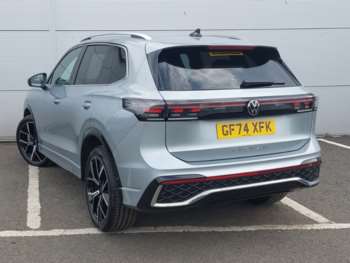Used Volkswagen Tiguan 2024 for sale - 74944207: Photo