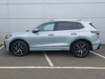 Used Volkswagen Tiguan 2024 for sale - 74944207: Photo