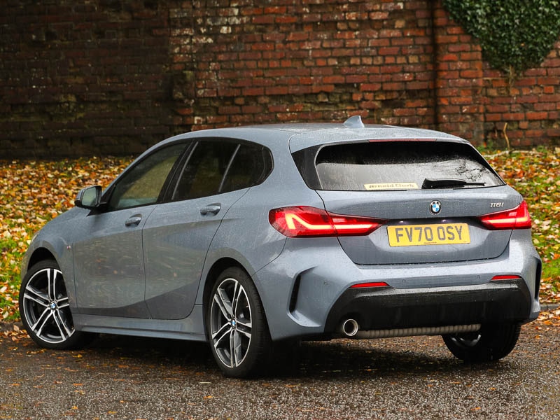 Used BMW 1 Series 2020 for sale - 77095166: Photo 3