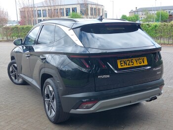 Used Hyundai TUCSON 2025 for sale - 78391540: Photo