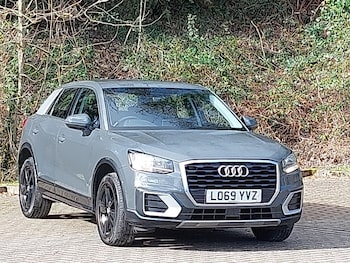 Audi Q2 feature image