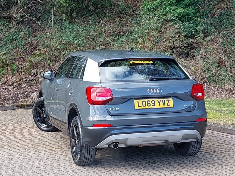 Used Audi Q2 2020 for sale - 78113785: Photo 3