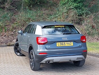 Used Audi Q2 2020 for sale - 78113785: Photo