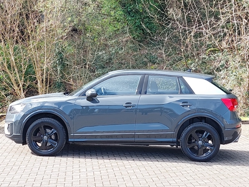 Used Audi Q2 2020 for sale - 78113785: Photo 4