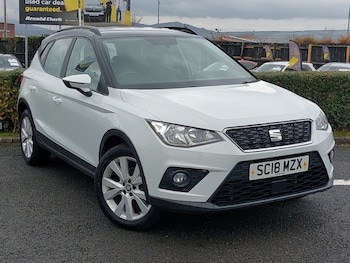 Used SEAT Arona 2018 for sale - 76506994: Photo