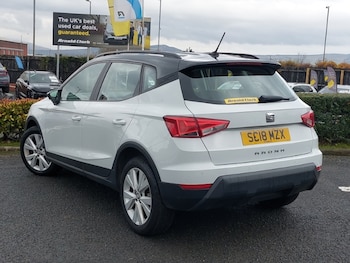 Used SEAT Arona 2018 for sale - 76506994: Photo