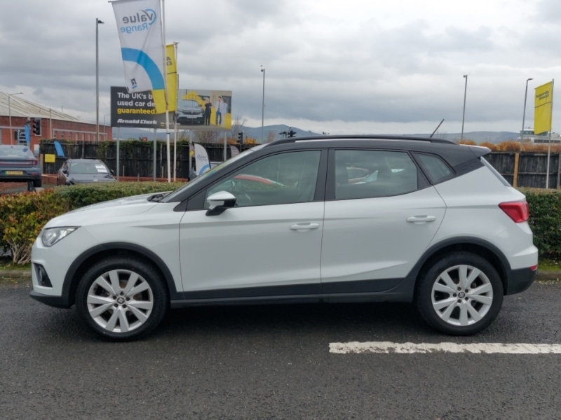 Used SEAT Arona 2018 for sale - 76506994: Photo 4