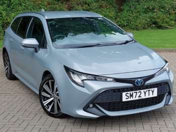 2023 - 1.8 VVT-i Hybrid Design 5dr CVT