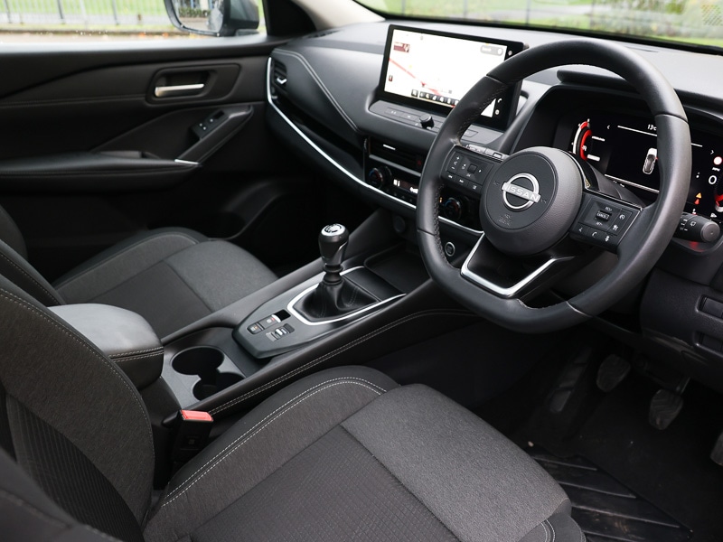 Used Nissan Qashqai 2022 for sale - 76498326: Photo 14