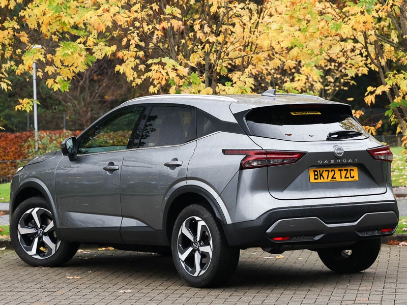 Used Nissan Qashqai 2022 for sale - 76498326: Photo 16