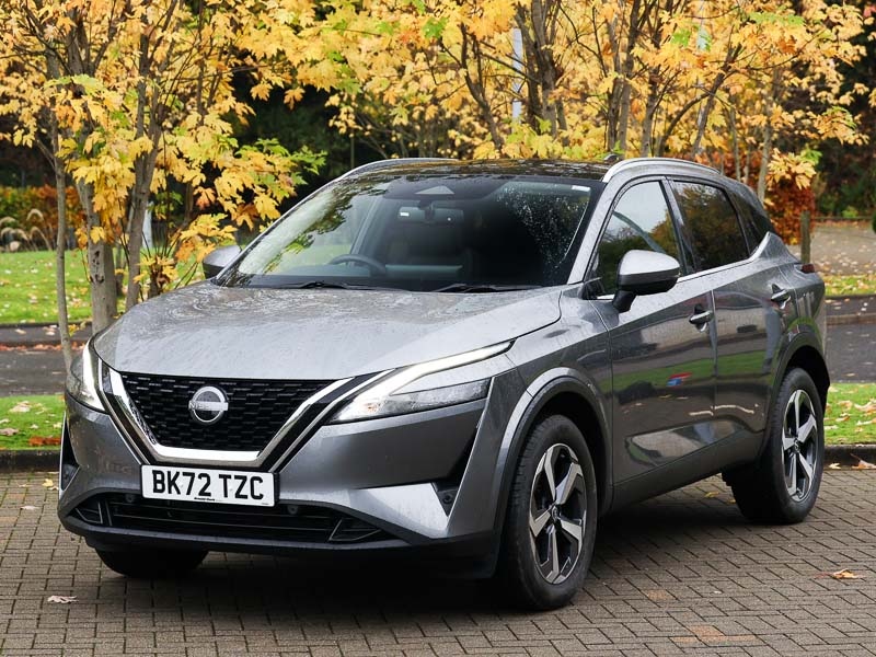 Used Nissan Qashqai 2022 for sale - 76498326: Photo 17