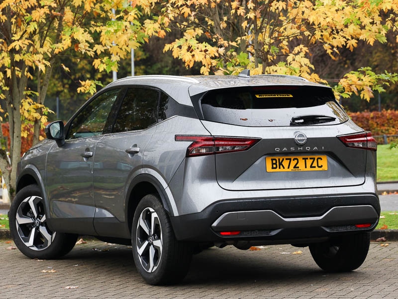 Used Nissan Qashqai 2022 for sale - 76498326: Photo 3