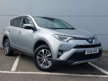 Used Toyota RAV4 2018 for sale - 74933730: Photo