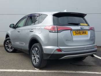 Used Toyota RAV4 2018 for sale - 74933730: Photo
