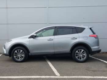 Used Toyota RAV4 2018 for sale - 74933730: Photo