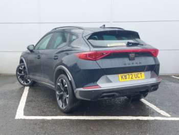 Used Cupra Formentor 2023 for sale - 75152345: Photo