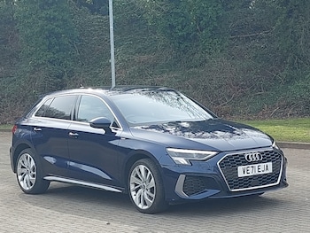 Used Audi A3 2021 for sale - 78219779: Photo