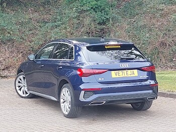 Used Audi A3 2021 for sale - 78219779: Photo