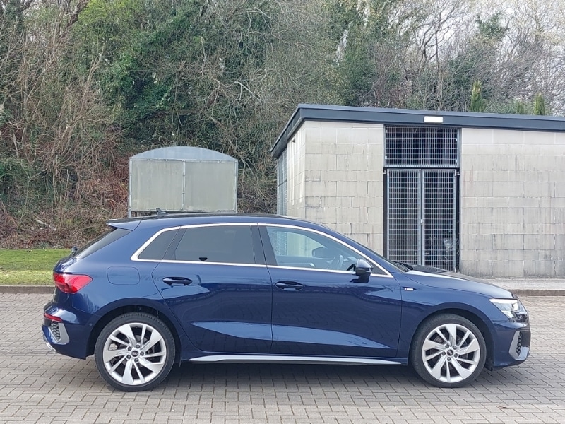 Used Audi A3 2021 for sale - 78219779: Photo 4