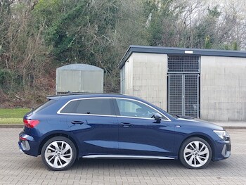 Used Audi A3 2021 for sale - 78219779: Photo