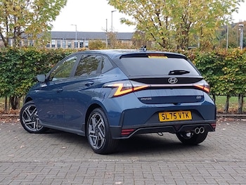 Used Hyundai i20 2025 for sale - 76294236: Photo