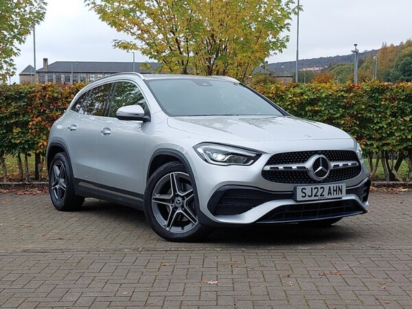 Used Mercedes-Benz GLA 2022 for sale - 76294232: Photo 1