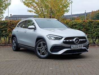 Mercedes-Benz - GLA