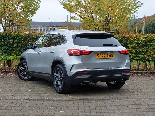 Used Mercedes-Benz GLA 2022 for sale - 76294232: Photo 3