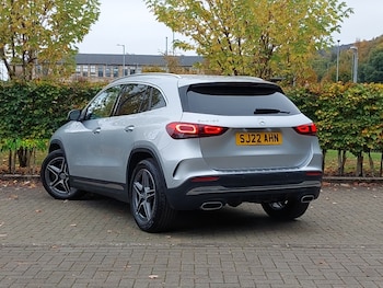 Used Mercedes-Benz GLA 2022 for sale - 76294232: Photo 3