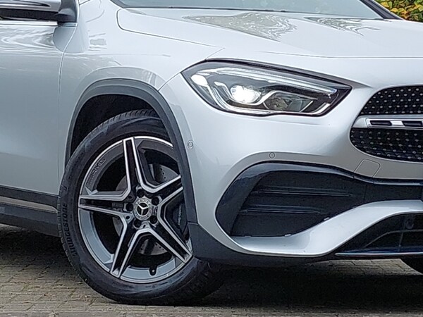 Used Mercedes-Benz GLA 2022 for sale - 76294232: Photo 9