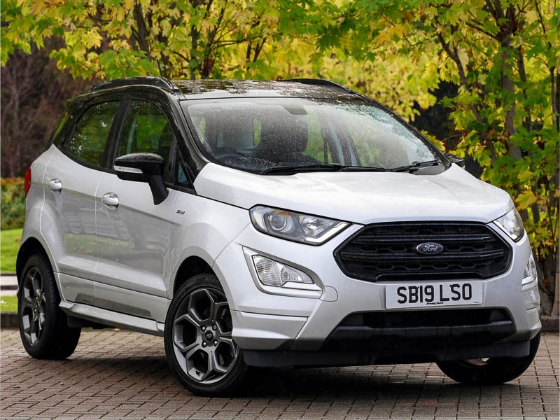 Used Ford Ecosport 2019 for sale - 76358951: Photo 1