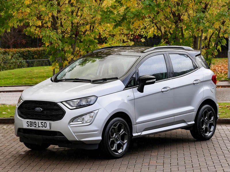 Used Ford Ecosport 2019 for sale - 76358951: Photo 17