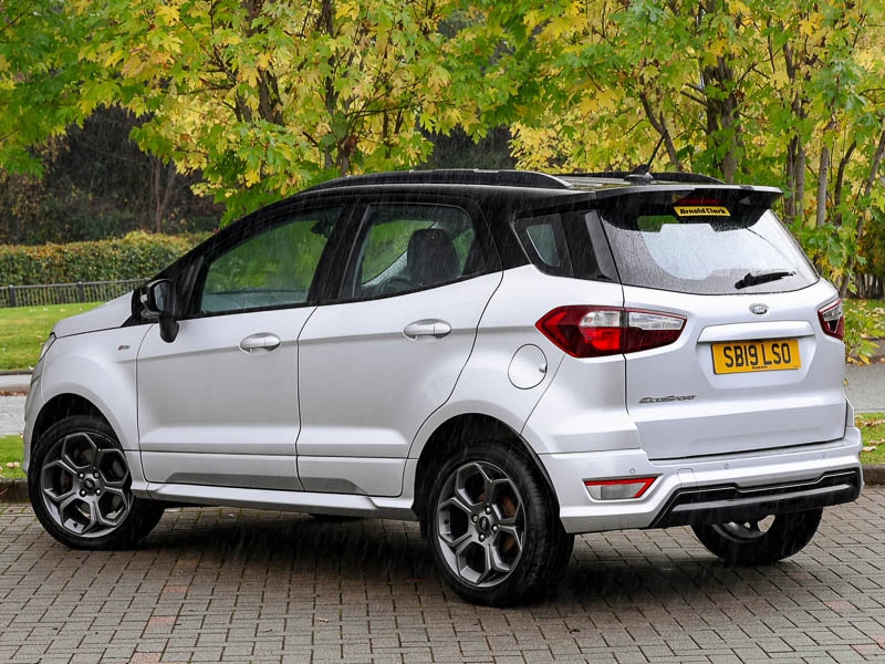 Used Ford Ecosport 2019 for sale - 76358951: Photo 19