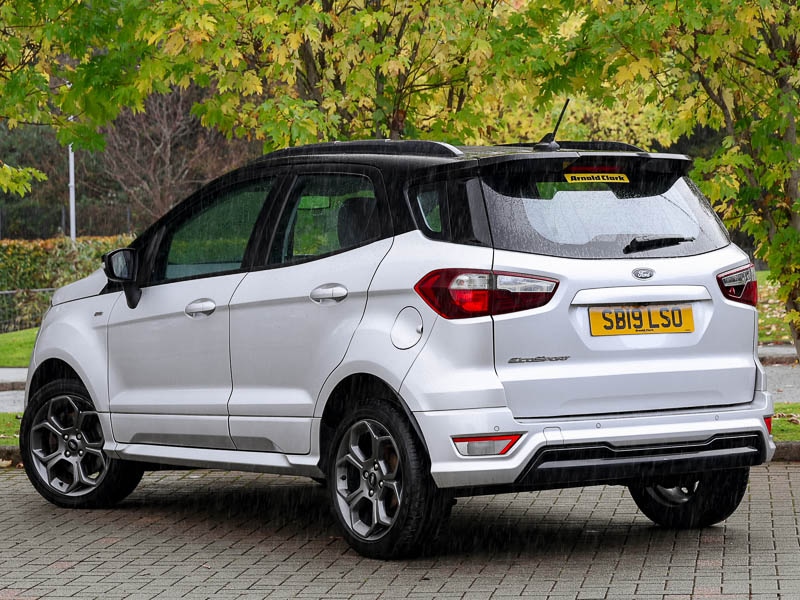 Used Ford Ecosport 2019 for sale - 76358951: Photo 3