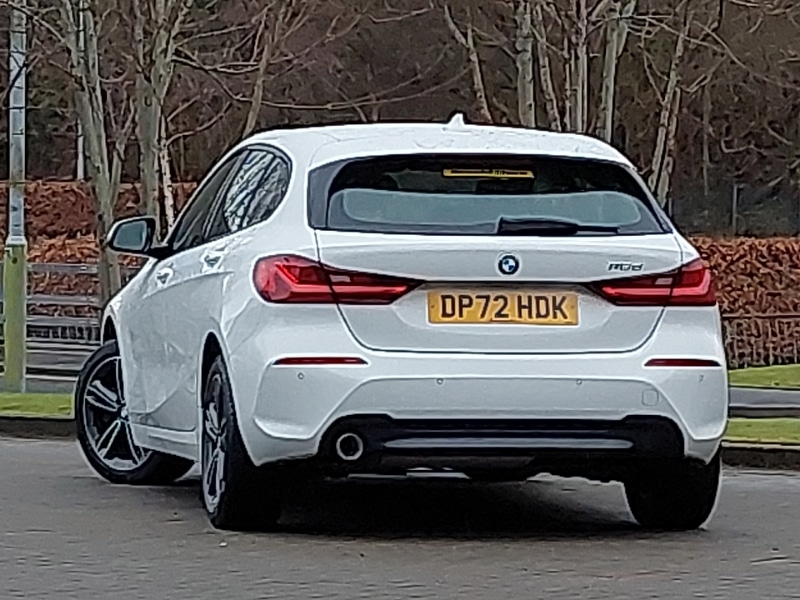 Used BMW 1 Series 2022 for sale - 77522783: Photo 3